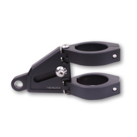 HIGHSIDER Extend Lamp Holder Ø42-43mm Bmw / Honda / Kawasaki / KTM / Suzuki / Triumph / Yamaha 125-1200cc 78-25