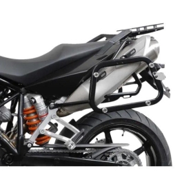 SW-MOTECH EVO Side Carrier KTM Super Moto 950-990 05-13