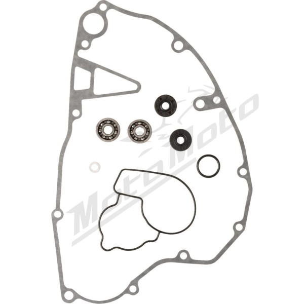 PROX Vandens pompos remonto kompl. Kawasaki KX / Suzuki RM-Z 250 04-08
