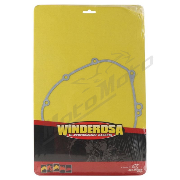 Winderosa (vertex) clutch cover gasket Yamaha YZF-R1 09–14