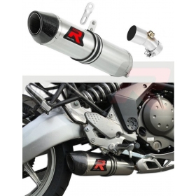 Exhaust silincer Dominator HP2 KAWASAKI KLE 650 VERSYS 2008-2014