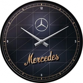 Clock MERCEDES BENZ