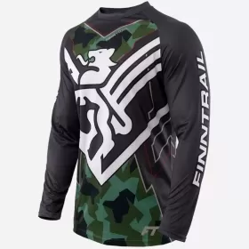 Finntrail Marškinėliai 6601 CamoArmy