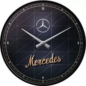 Clock MERCEDES BENZ