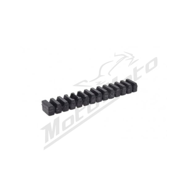 Cilindro vibracijos slopinimo guma MZ 150