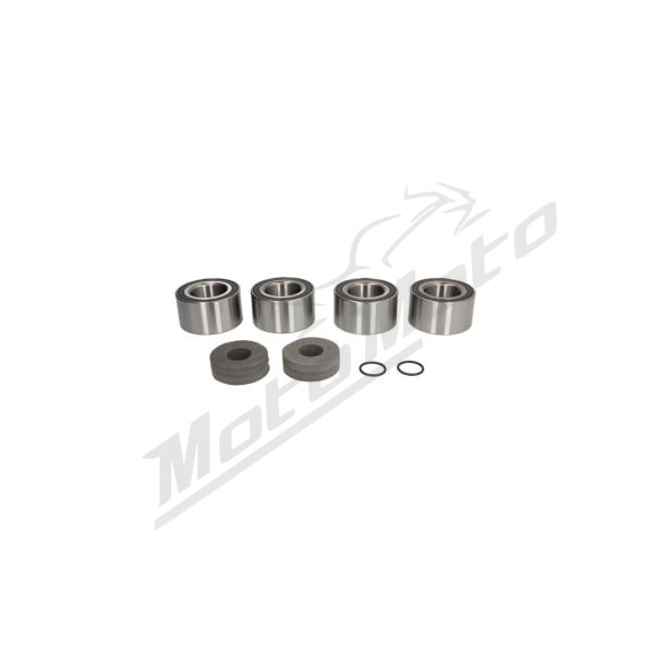 PIVOT WORKS Rear wheel bearing set and seal kit Polaris Ranger 500cc 00-03