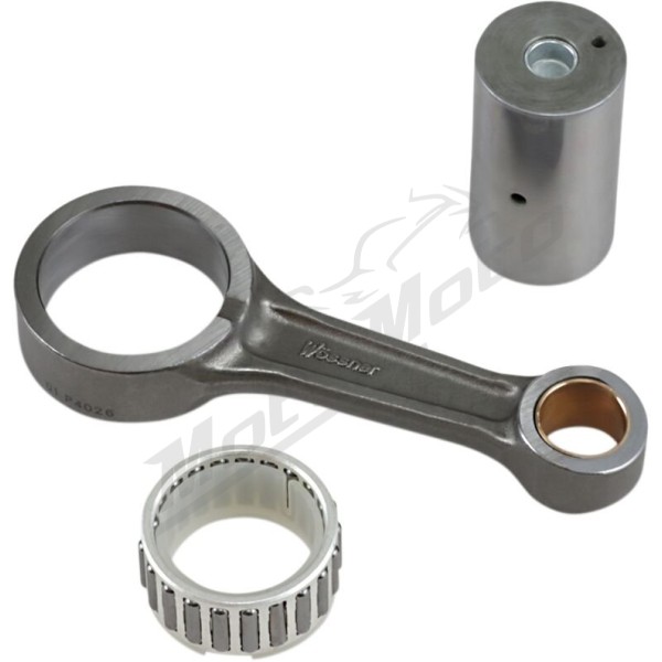 WOSSNER 4T Connecting Rod Kit Honda CRF 450R/X 02-08