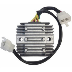 DZE Voltage Regulator 12V 35A Honda NTV 650 1988-1991
