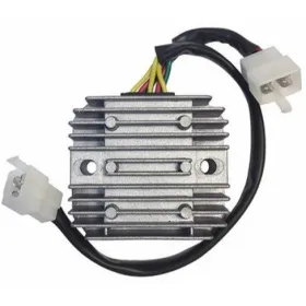 DZE Voltage Regulator 12V 35A Honda NTV 650 1988-1991
