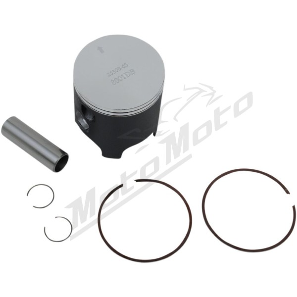 WOSSNER 2T Piston Kit 66.35mm Honda CR 250R 97-01