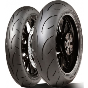 Tyre DUNLOP SPORTSMART II TL 55W 120/60 R17