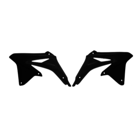 Racetech Side Panels Suzuki RM-Z / RMX-Z 450cc 08-18 Black