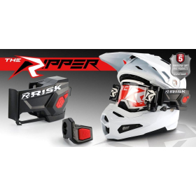 Risk Racing Automatic Glasses Cleaning System