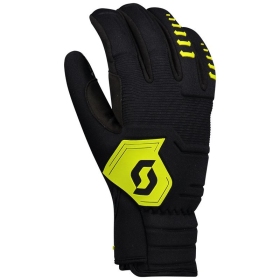 SCOTT Glove Ridgeline black/lime green
