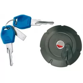 Fuel tank cap with lock YAMAHA DT 50 / 125