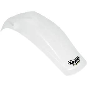 UFO MX White Rear Fender KTM SX 250-600cc 90-92