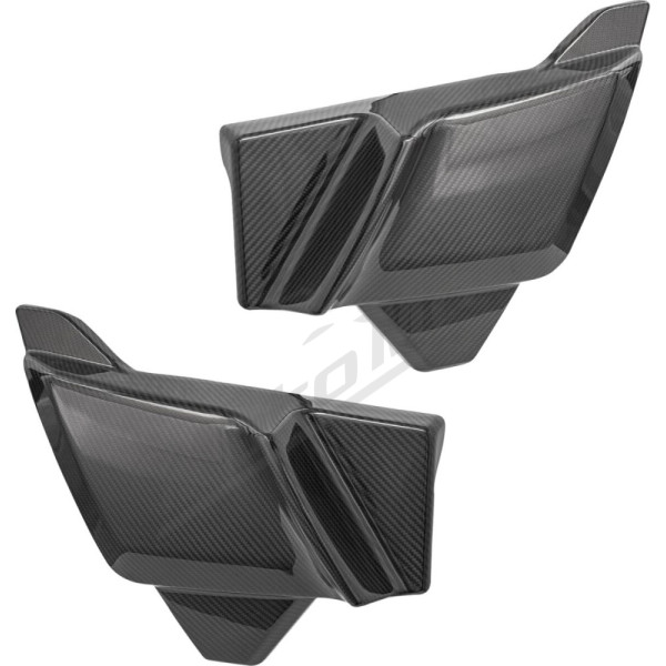 ARLEN NESS Carbon Fiber Side Covers
