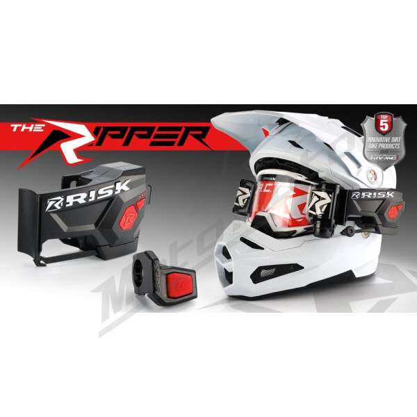 Risk Racing Automatic Glasses Cleaning System