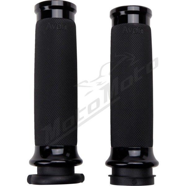 SLYFOX Vairo rankenėlės 25,4mm HARLEY DAVIDSON FLHXSE 1750-1977 17-24
