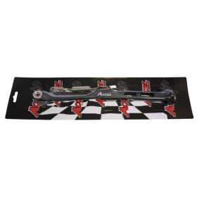 Accel Black Side Stand Husqvarna / KTM 125-450cc 23
