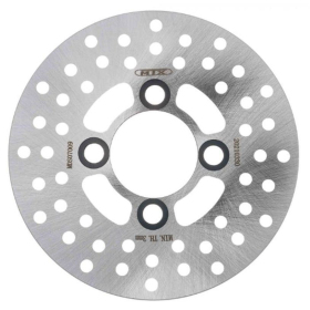 MTX Front Brake Disc Yamaha YFM / YFZ 250-700 92-18