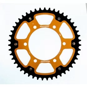 Supersprox Stealth Rear sprocket Gold 48t