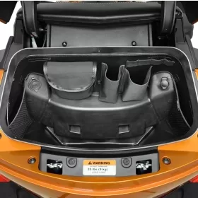 SHOW CHROME daiktadėžės organizatorius CAN AM SPYDER 990-1330 RT 10-18