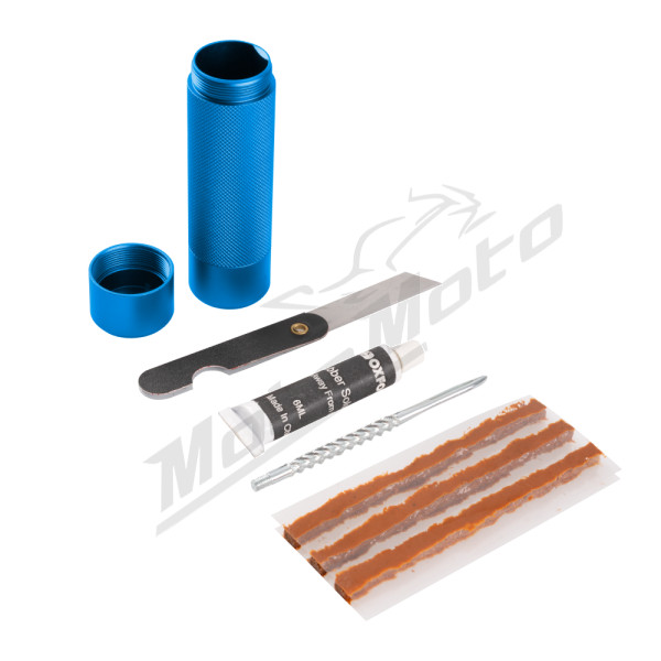 Compact tire repair kit Oxford Plug-It XL