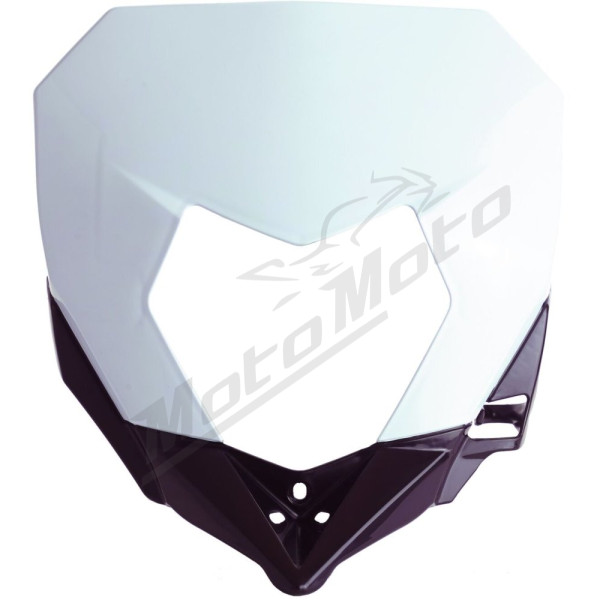 POLISPORT Headlight Mask Sherco SE / SE-R / SEF / SEF-R 125-500 17-23