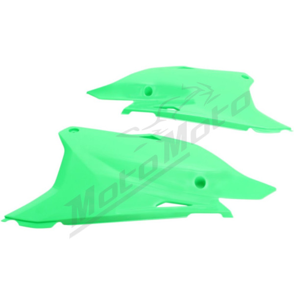 UFO Replacement Side Panels Kawasaki KX 85cc 14-25