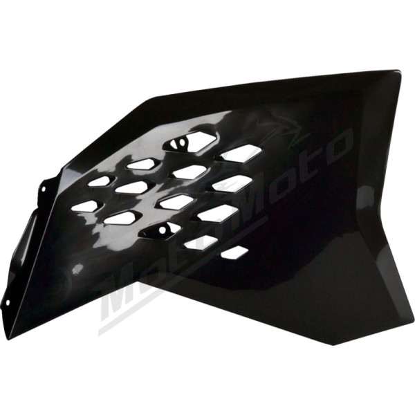 POLISPORT Radiator Covers KTM EXC / SX / SX-F / XCF-F / XCF-W 125-530 07-15