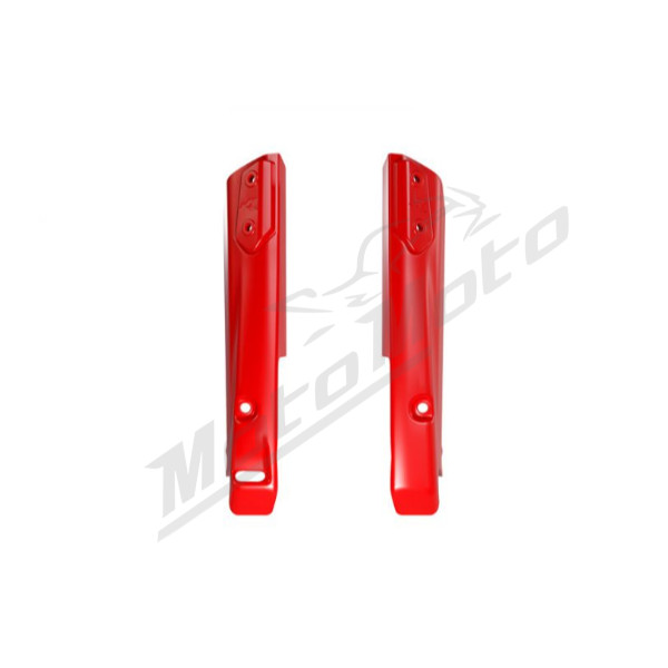 Racetech Šakių Apsaugos Yamaha Tenere 700 19-24 Raudona