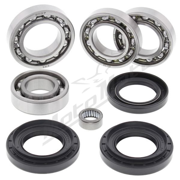 4Ride Front Differential Repair Kit YAMAHA YFM 600 1998-2001
