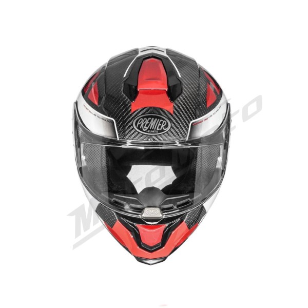 PREMIER HELMETS Hyper Carbon Helmet