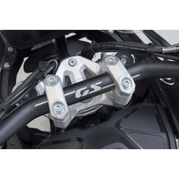 SW-MOTECH 30mm Bar Riser BMW R 1300 GS 23-25