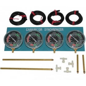 4-Carb Carburetor Synchronizer Set