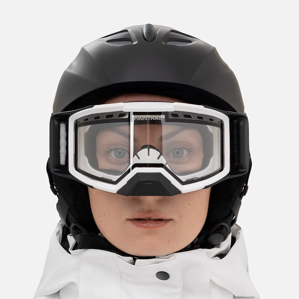 Finntrail Snow Goggles Vision 1093 White