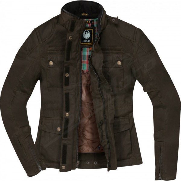 Merlin buxton ladies best sale jacket
