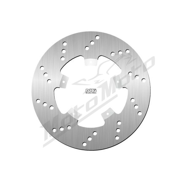 NG Front Fixed Brake Disc 220X96X4mm Piaggio Fly 50-150cc 12-17