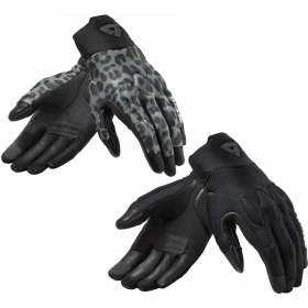 Revit Spectrum Ladies Motorcycle Textile/Leather Gloves