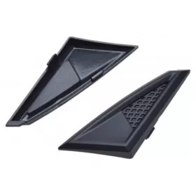 LS2 MX702 / MX708 AIR VENT SIDE MATT 