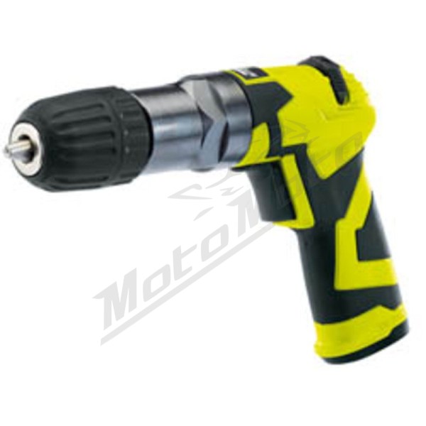 DRAPER Storm Force® Composite10mm Reversible Air Drill with Keyless Chuck