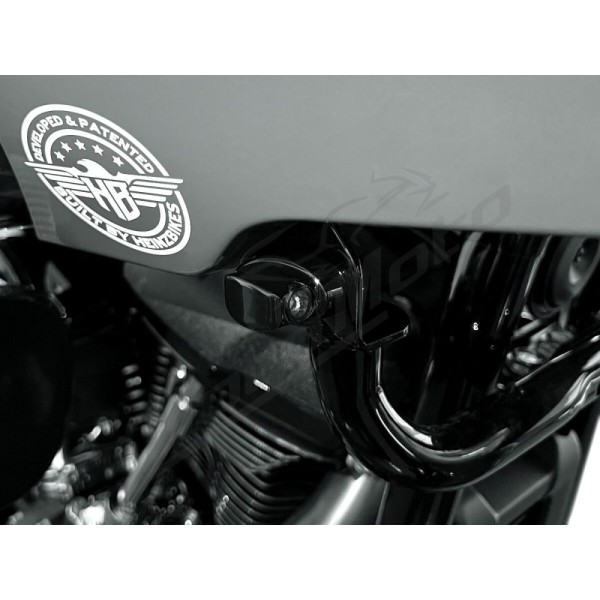 HEINZ BIKES Nano posūkiai Harley Davidson FLXRST 1923 22-24