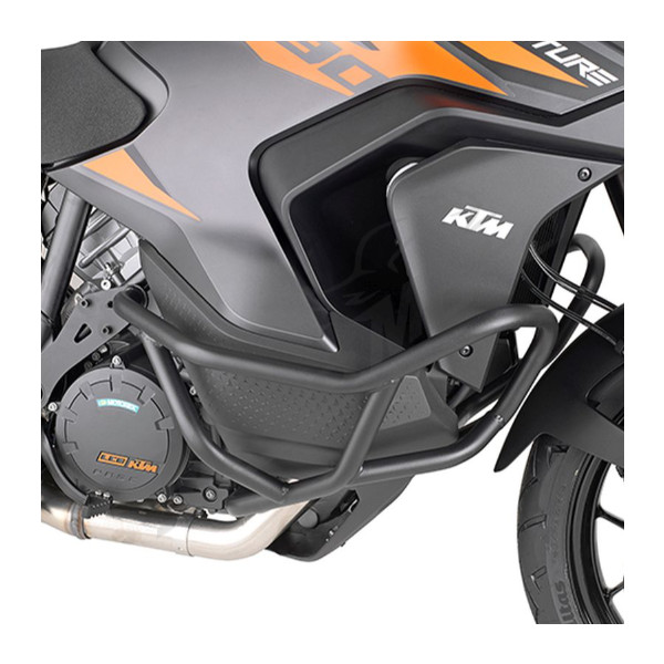 KAPPA Variklio apsauginiai lankai KTM 1290 Super Adventure S 2021