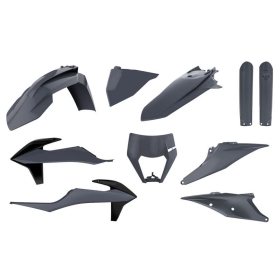 Polisport plastikų rinkinys KTM EXC / EXC-F 150-500 20-23