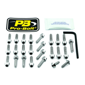 PRO BOLT Aluminium Engine Bolt Kit For BMW 1250cc 19-24