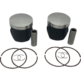 WOSSNER 2T Piston Kit 84.86mm Polaris IQ / RMK Dragon 800cc 2008