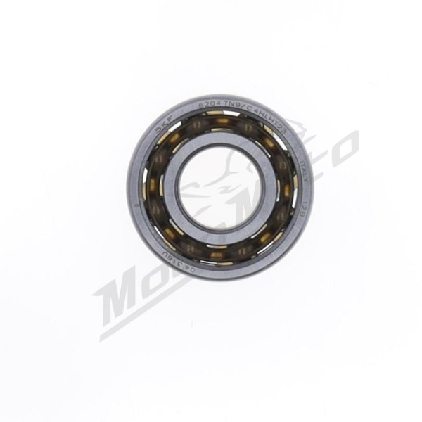 ATHENA Bearing 6203TN9/C3 17x40x12 APRILIA / HONDA / MALAGUTI