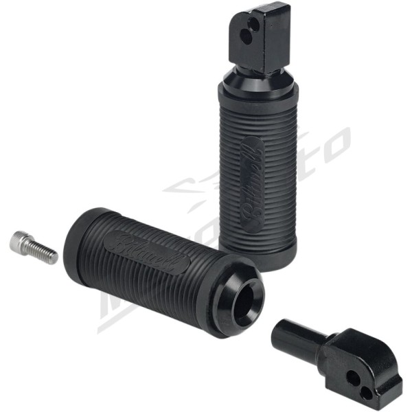 BILTWELL Norman Footpegs Harley Davidson FLDE / FLFB / FLFBS / FLHC / FXBR / FXDR / FXFB / FXLR 1750-1868 81-23