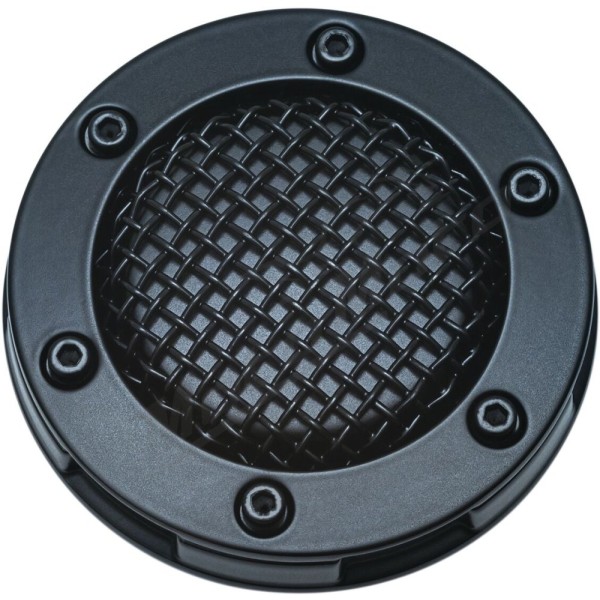 KURYAKYN Mesh Gas Cap Harley Davidson FLD / FLDE / FLHR / FLHT / FLHTC / FLST / FLT / XR 500/1923 83-21